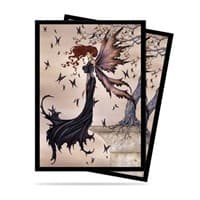 Amy Brown Mystique Standard Size Deck Protectors (100-Pack)