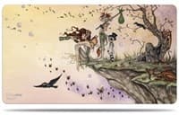 Amy Brown Where the Wind Takes You Playmat