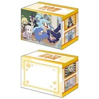 Bushiroad Deck Holder Collection V2 Vol.1054: Isekai Quartet - Aqua, Emilia, Tanya, & Albedo