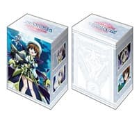 Bushiroad Deck Holder Collection V2 Vol.1083: Magical Girl Lyrical Nanoha Detonation - Hayate Yagami