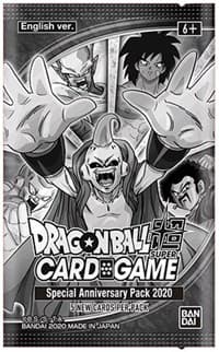 Special Anniversary Pack 2020