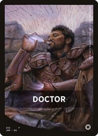Doctor Theme Card