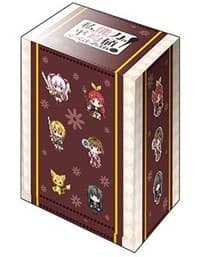 Bushiroad Deck Holder Collection V2 Vol.1124: Didn't I Say to Make My Abilities Average in the Next Life?! - Pixel Art