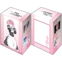 Bushiroad Deck Holder Collection V2 Vol.1111: Re:ZERO Memory Snow - Ram