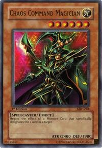 Chaos Command Magician