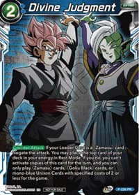 Divine Judgment