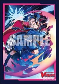 Bushiroad Sleeve Collection Mini Vol.474: Cardfight!! Vanguard - Masked Magician, Harri (70-Pack)