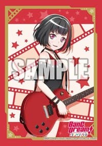 Bushiroad Sleeve Collection Mini Vol.470: BanG Dream! FILM LIVE - Ran Mitake (70-Pack)