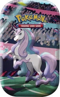 Galar Power Mini Tin [Galarian Rapidash]