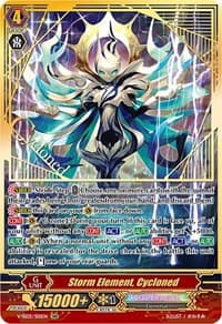 Storm Element, Cycloned (SGR)