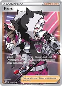 Piers (Full Art)