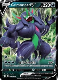 Grimmsnarl V