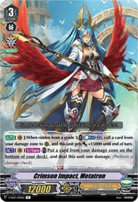 Crimson Impact, Metatron