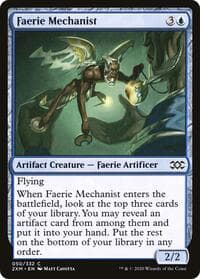 Faerie Mechanist