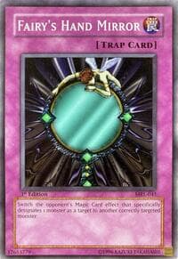 Fairy's Hand Mirror