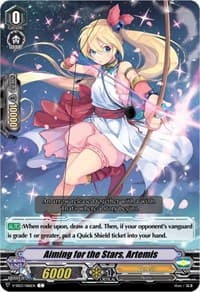 Aiming for the Stars, Artemis