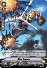 Sling Burster