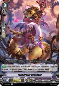 Primordial Dracokid