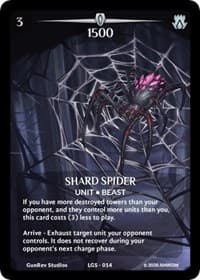 Shard Spider (Full Art)