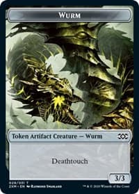 Wurm (029) Token