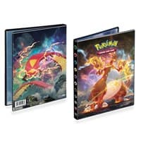 Pokemon Sword & Shield Darkness Ablaze (SWSH3) 4-Pocket Portfolio