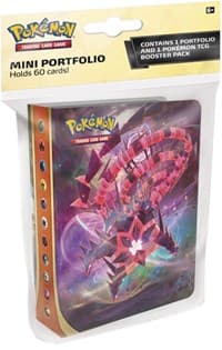 Pokemon: Darkness Ablaze Mini Portfolio