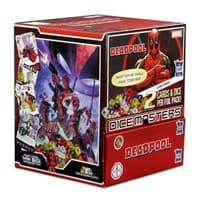 Deadpool Gravity Feed Display