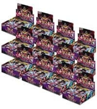 Vermilion Bloodline Booster Box Case