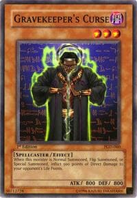 Gravekeeper's Curse