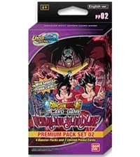 Vermilion Bloodline Premium Pack Set 02