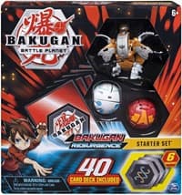 Bakugan: Resurgence Starter Set - Aurelus Nobilious