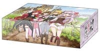 Bushiroad Storage Box Collection Vol.407: Didn't I Say to Make My Abilities Average in the Next Life?!