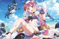 Bushiroad Rubber Mat Collection Vol.699: Princess Connect! Re:Dive - Tamaki Swimsuit Ver.