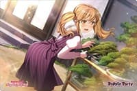 Bushiroad Rubber Mat Collection Vol.695: BanG Dream! Girls Band Party! - Arisa Ichigaya