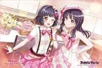 Bushiroad Rubber Mat Collection Vol.693: BanG Dream! Girls Band Party! - Rimi Ushigome