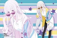 Bushiroad Rubber Mat Collection Vol.661: Re:ZERO -Starting Life in Another World- - Emilia