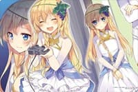 Bushiroad Rubber Mat Collection Vol.677: Kadokawa Sneaker Bunko - KonoSuba - Iris