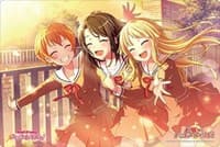 Bushiroad Rubber Mat Collection Vol.668: BanG Dream! Girls Band Party! - Misaki Okusawa