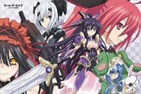 Bushiroad Rubber Mat Collection Vol.658: Date A Live