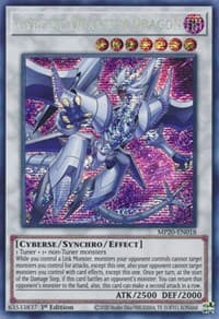 Cyberse Quantum Dragon