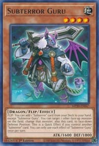 Subterror Guru