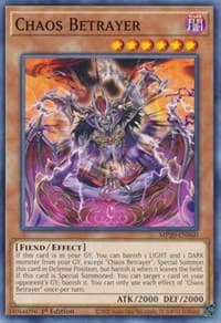 Chaos Betrayer