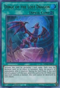 Dirge of the Lost Dragon