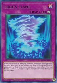 Loge's Flame