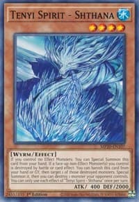 Tenyi Spirit - Shthana