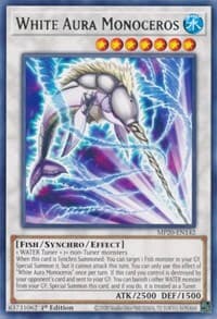 White Aura Monoceros