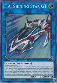 F.A. Shining Star GT