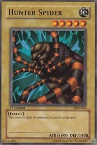 Hunter Spider