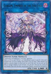 Gorgon, Empress of the Evil Eyed