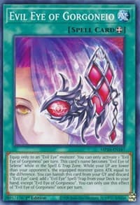 Evil Eye of Gorgoneio